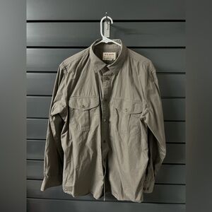 Filson Featherlight shirt